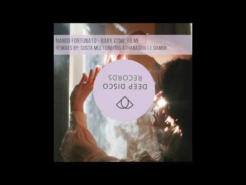 Nando Fortunato - Baby Come To Me (Original Mix)