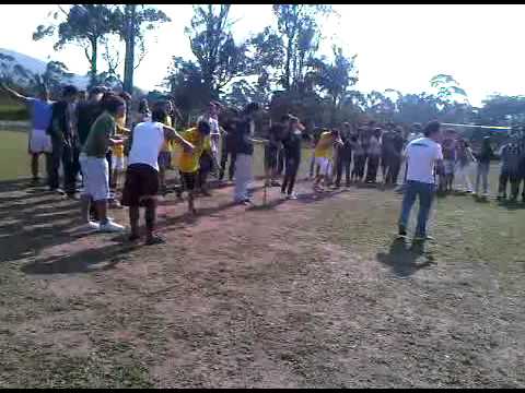 Calourada no galeto da elétrica (ufsc) 2010/02