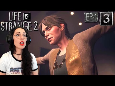 LIFE IS STRANGE 2 EPISODE 4  Ending - GOOD VS EVIL