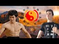 Entraînement Bruce Lee