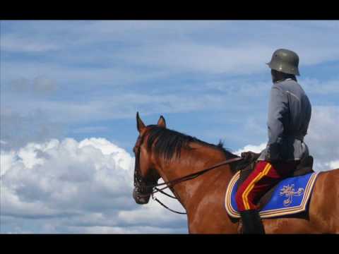 Suomalaisen Ratsuväen marssi 30-vuotisessa sodassa