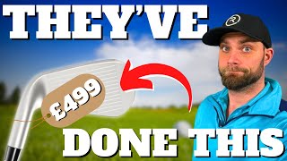 Huge Mistake… or BEST Value irons in 2024!?