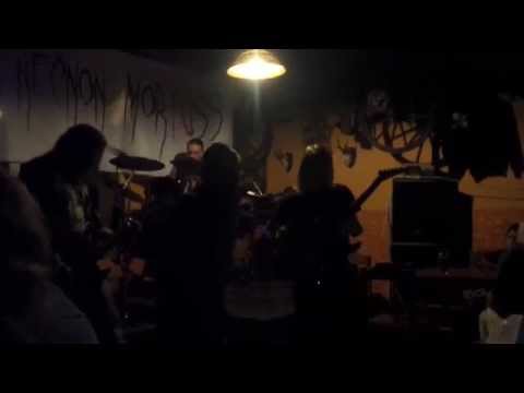 Necnon mortuss - Necnon Mortuss - Bitva na Sommě - Vsetaty 4.10.2014