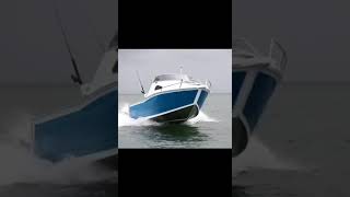 Allheart Marine Professional Aluminum Fishing Boat  and Yacht more tha