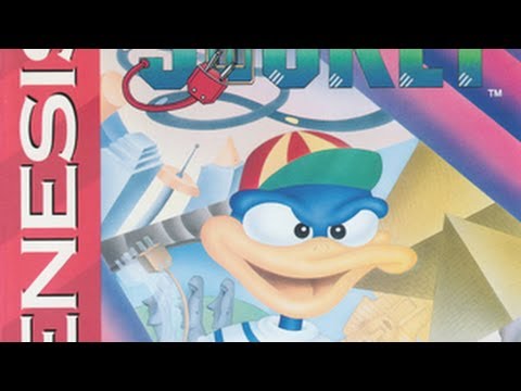 Socket (Time Dominator 1st) SEGA GENESIS