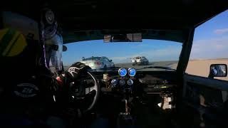Tim Tomas - Sunday Final Stint - Buttonwillow 24hrs of Lemons 9/25