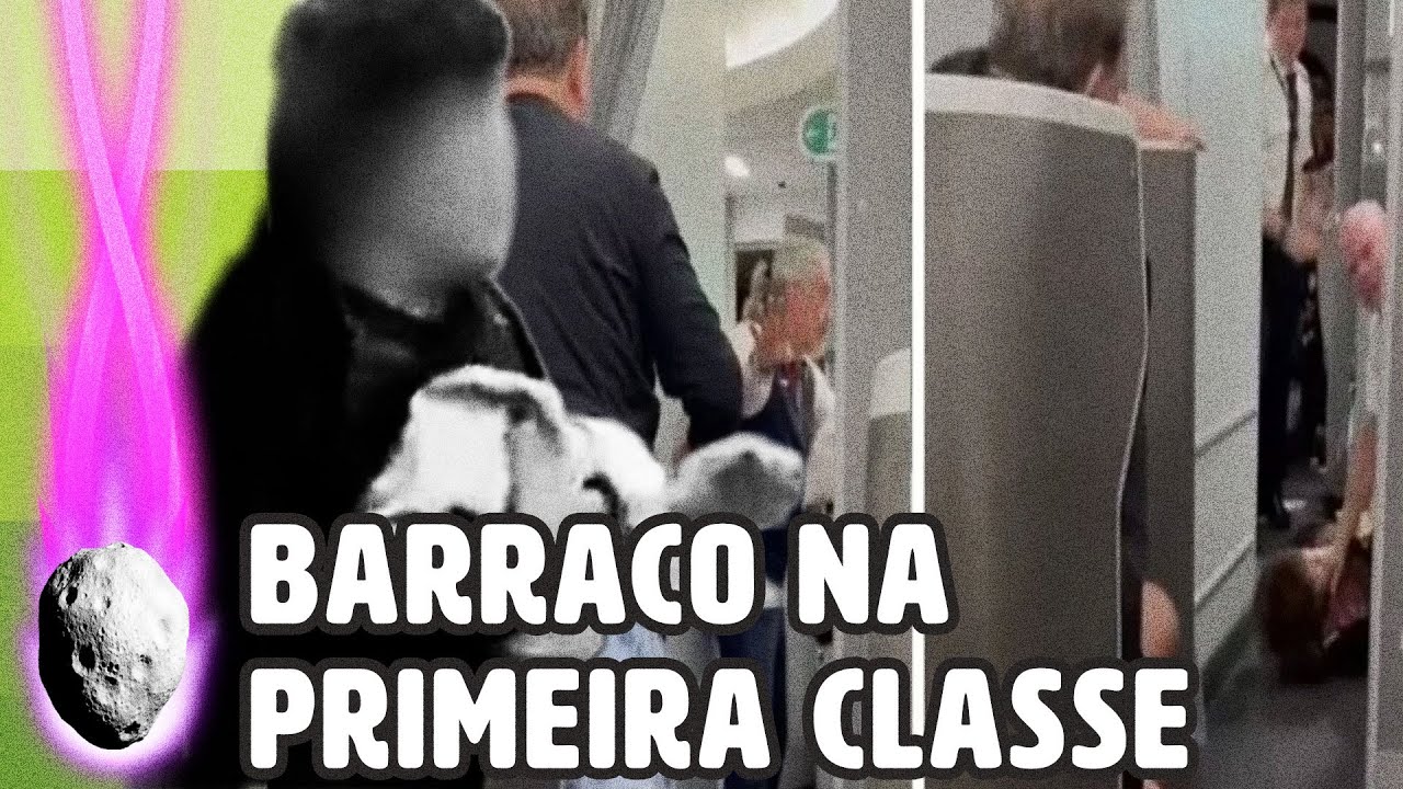 CONFUSÃO EM AVIÃO REACENDE DEBATE SOBRE SEGURANÇA DURANTE VÔO PARA NY | PLANTÃO