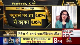  Impact of STT On Arbitrage Funds | Your Money | CNBC Awaaz | February 2026