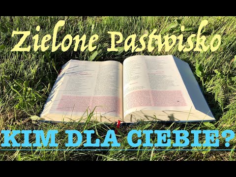 Zielone Pastwisko 16.02.2023 „KIM DLA CIEBIE JEST JEZUS?" [# 1211] - Mk 8, 27-33