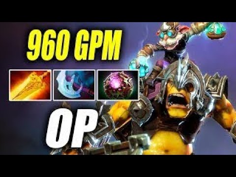 Op • Alchemist • 960 GPM • iG vs Digital Chaos — TI7 Pro Gameplay Dota 2