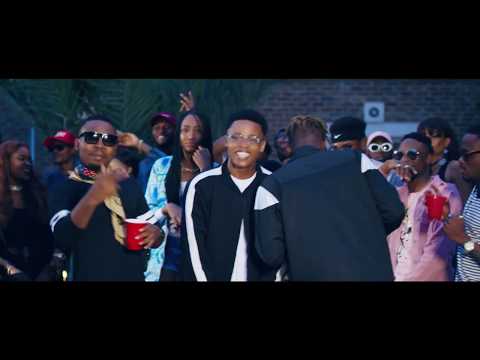 Dapo Tuburna - Nothing Remix ft. Olamide & Ycee (OFFICIAL VIDEO)