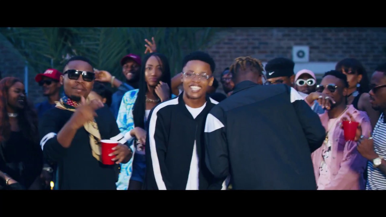Dapo Tuburna ft. Olamide & Ycee — Nothing Remix
