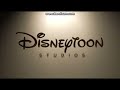 DisneyToon Studios Logo 2012 2015