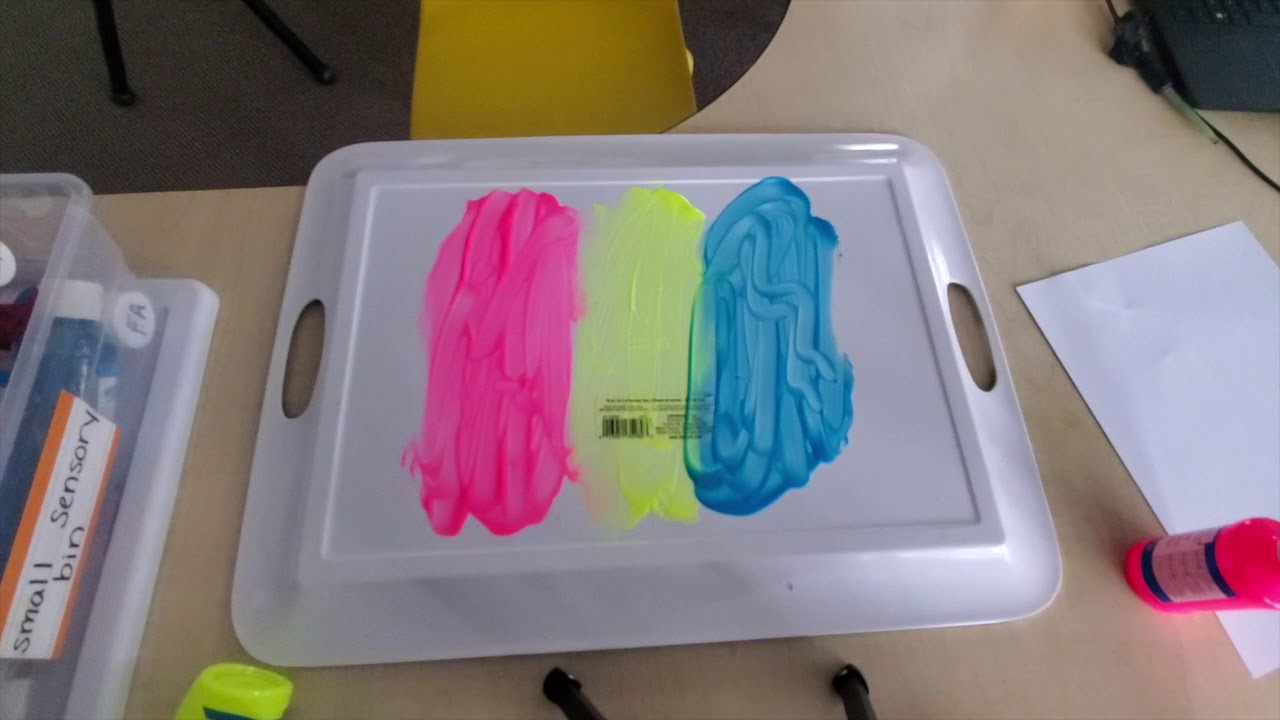 Pre K 4's | Art with Mrs  Antunes | April 8, 2020