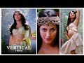Shruti Haasan Yaendi Yaendi Vertical Video Puli Info UHD White Actress Version