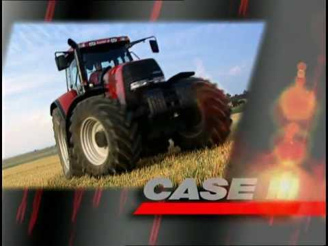 Case-IH - Der neue CVX Produktvideo | LandtechnikTV
