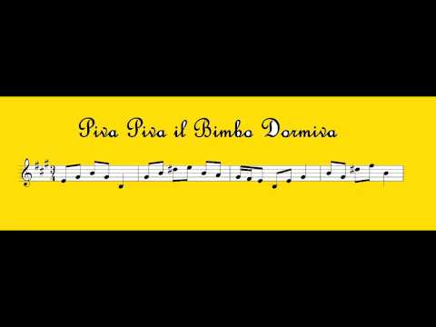 Piva Piva - natalizio italiano