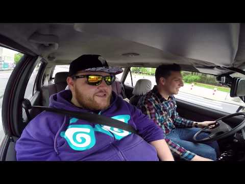 Hit Na Drogę w VOX Music TV - D-Bomb cz. 2 (Bartosz Padyasek)