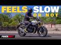 2026 Triumph Speed 400 Now 350cc Can You Feel The Difference