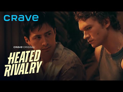 Shane's Realization | Heated Rivalry (Crave Original)