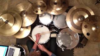 Time Of Our Lives - Drum Cover