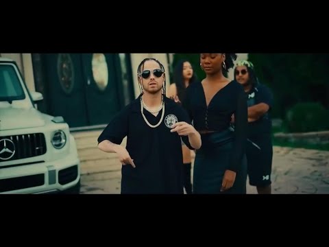 Danny Mich - I Want it All feat. KG Jay & J Creole (Official Video)