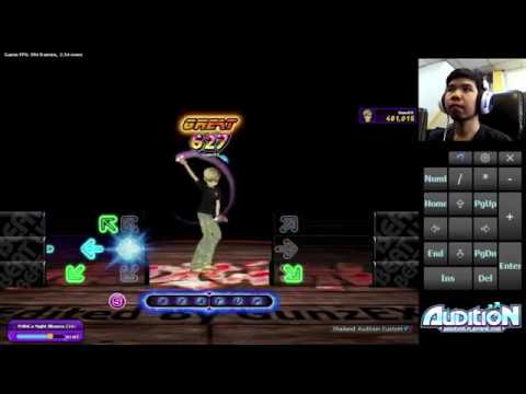 Beat Up Custom: Night Blooms - Fuyu ft. YURiCa