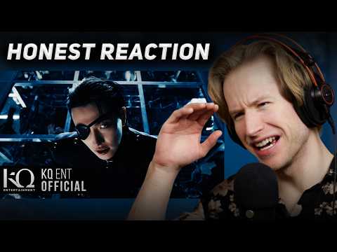 HONEST REACTION to ATEEZ(에이티즈) - 'Adrenaline' Official MV