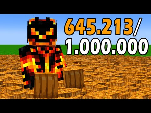 Kan Man Farme 1.000.000 Græskar På 100 Dage?