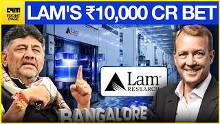 Download lagu The Missing Piece in India’s Chip Plan: Lam Research Steps In! mp3
