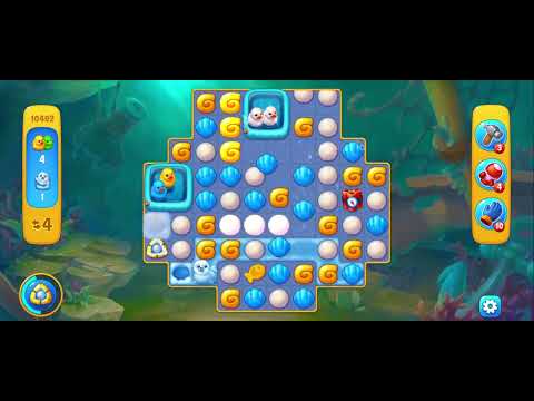 @Fishdom Level 10492