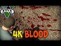 Super 4K-2K Blood Texture 6