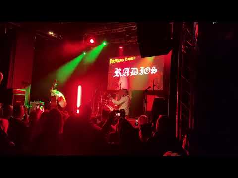 The RADIOS - Psychomania Rumble 17 - Potsdam Lindenpark - 7.6. - 8.6.2025