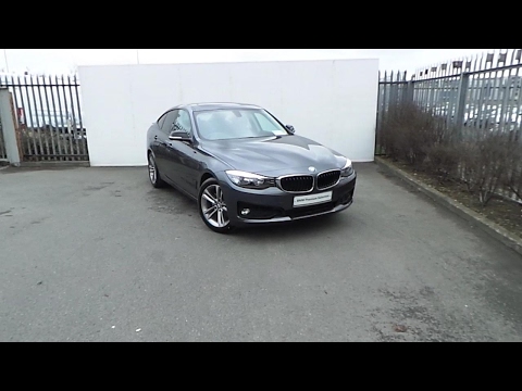 171D12718 - 171D12718 BMW 318d Sport Gran Turismo