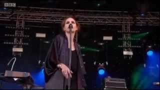 Nina Persson - The Grand Destruction Game (Glastonbury 2014)