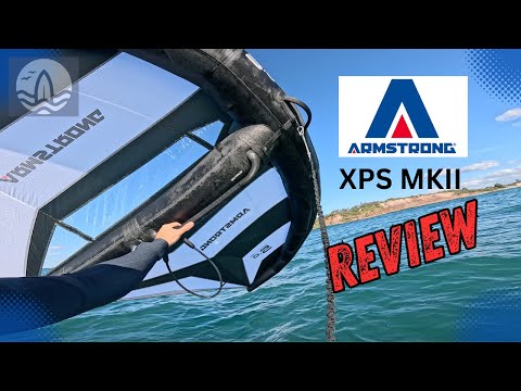 Armstrong XPS MkII: The Wing That Does (Almost) Everything!