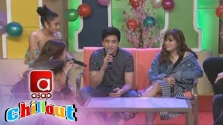 ASAP Chillout: Migz's inspiration in writing 'Pare Tama Na'
