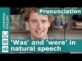 👄 Tim's Pronunciation Workshop: 'was' and 'were'