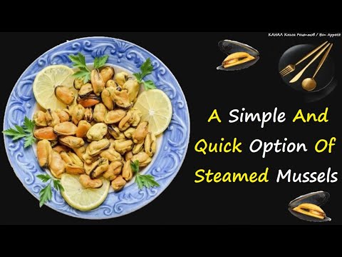Steamed Mussels / Book of recipes / Bon Appetit