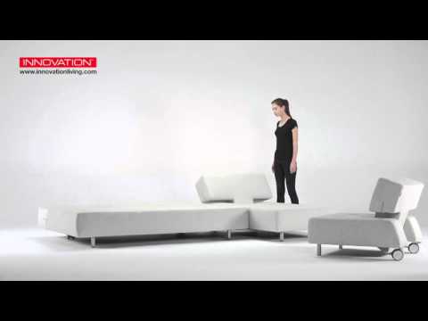 LONG HORN EXCESS Schlafsofa, Lounger & Sessel von Innovation
