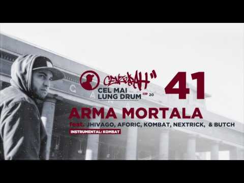 CenzuraH feat. Jhivago, Aforic, Kombat, Nextrick & Butch - Arma mortala
