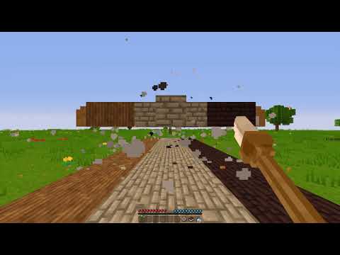 [Wynncraft] Improved Spell Effects - Warrior