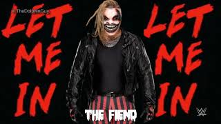 #WWE: The Fiend Theme - Let Me In (HQ + WWE Edit +