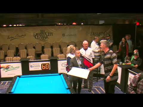 LIVE NOW! 2024 Derby City Classic Banks Ring Game