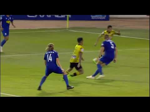 Primera asistencia de Orbelín Pineda en Grecia. Fue el gol de Sergio Araujo a pase del mexicano