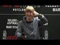 Paddy Pimblett: 'I Don't Need to Call Anyone Out, Because Everyone's Talking About Me' | UFC London