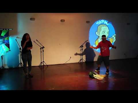 Vídeo acessível- Ações Locais 2024