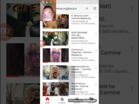 Prova a non ridere con Carmine Migliaccio