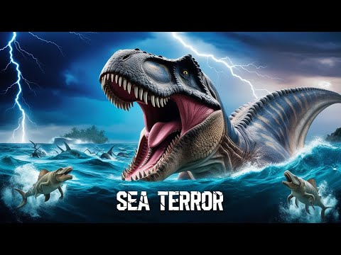 Terror from the Deep: When Reptiles Ruled the Seas