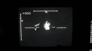 DCS Black Shark 2 Shkval bug at night weird shadows